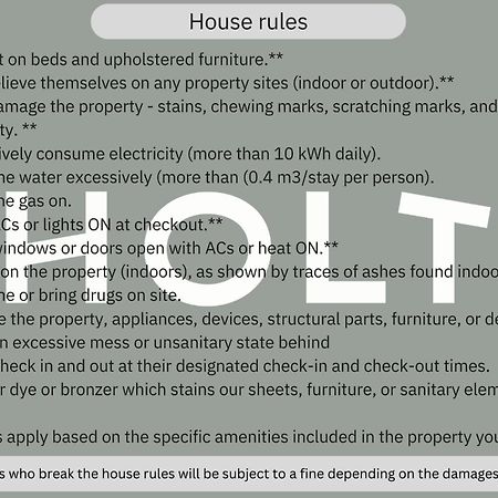 Holt Old Town One Bedroom Apartments Bukarest Exterior foto