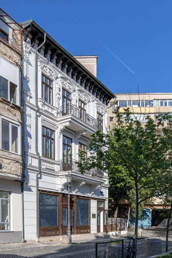 Holt Old Town One Bedroom Apartments Bukarest Exterior foto