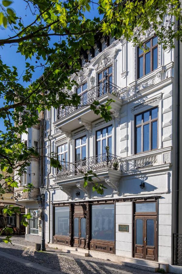 Holt Old Town One Bedroom Apartments Bukarest Exterior foto