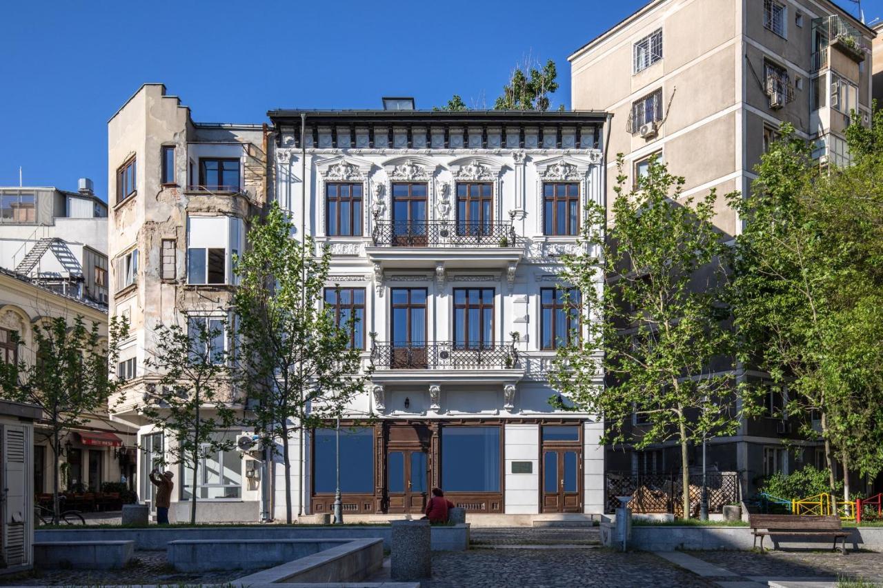 Holt Old Town One Bedroom Apartments Bukarest Exterior foto