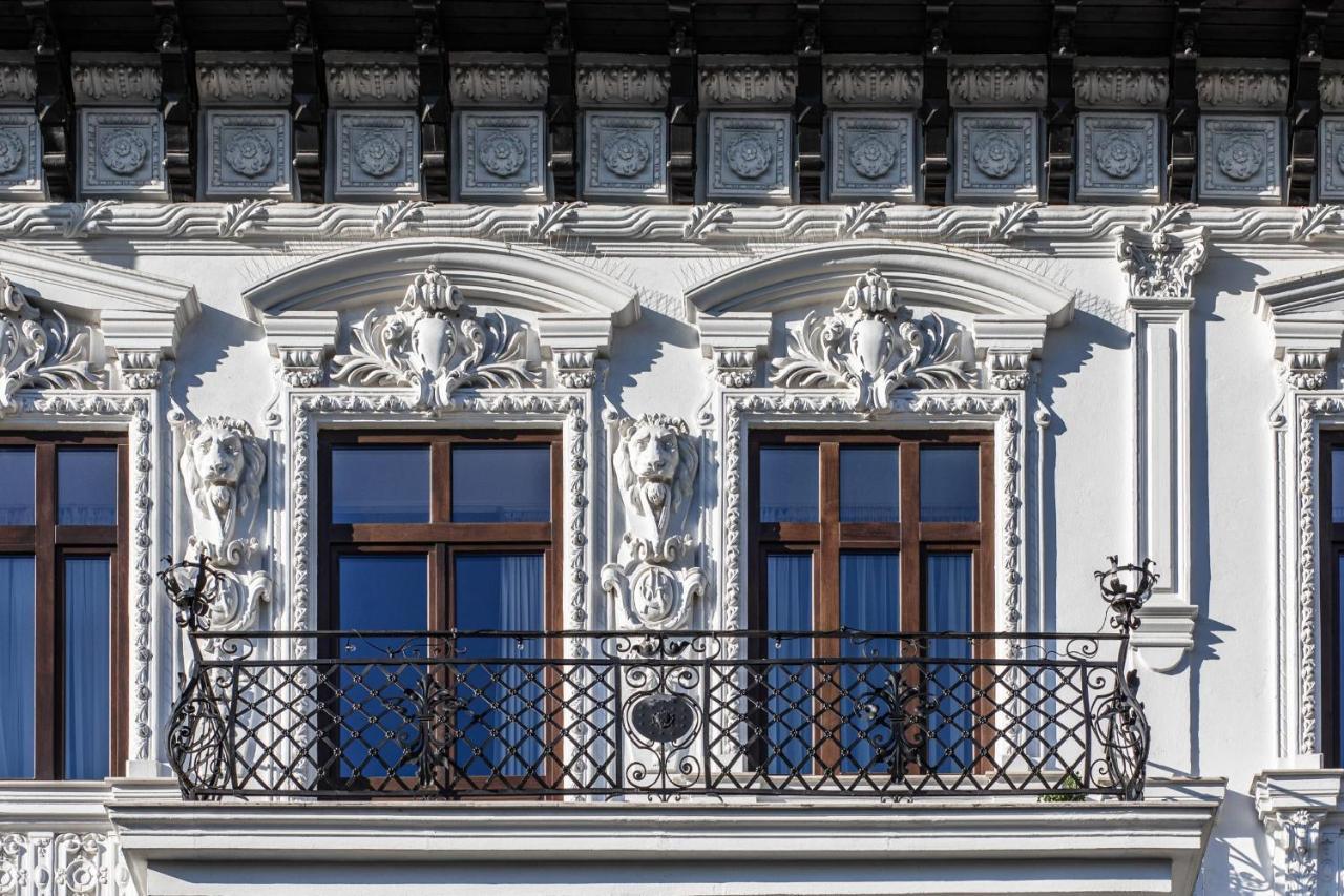 Holt Old Town One Bedroom Apartments Bukarest Exterior foto