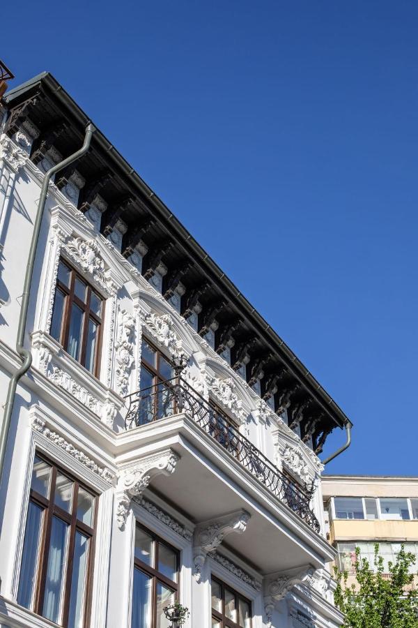 Holt Old Town One Bedroom Apartments Bukarest Exterior foto